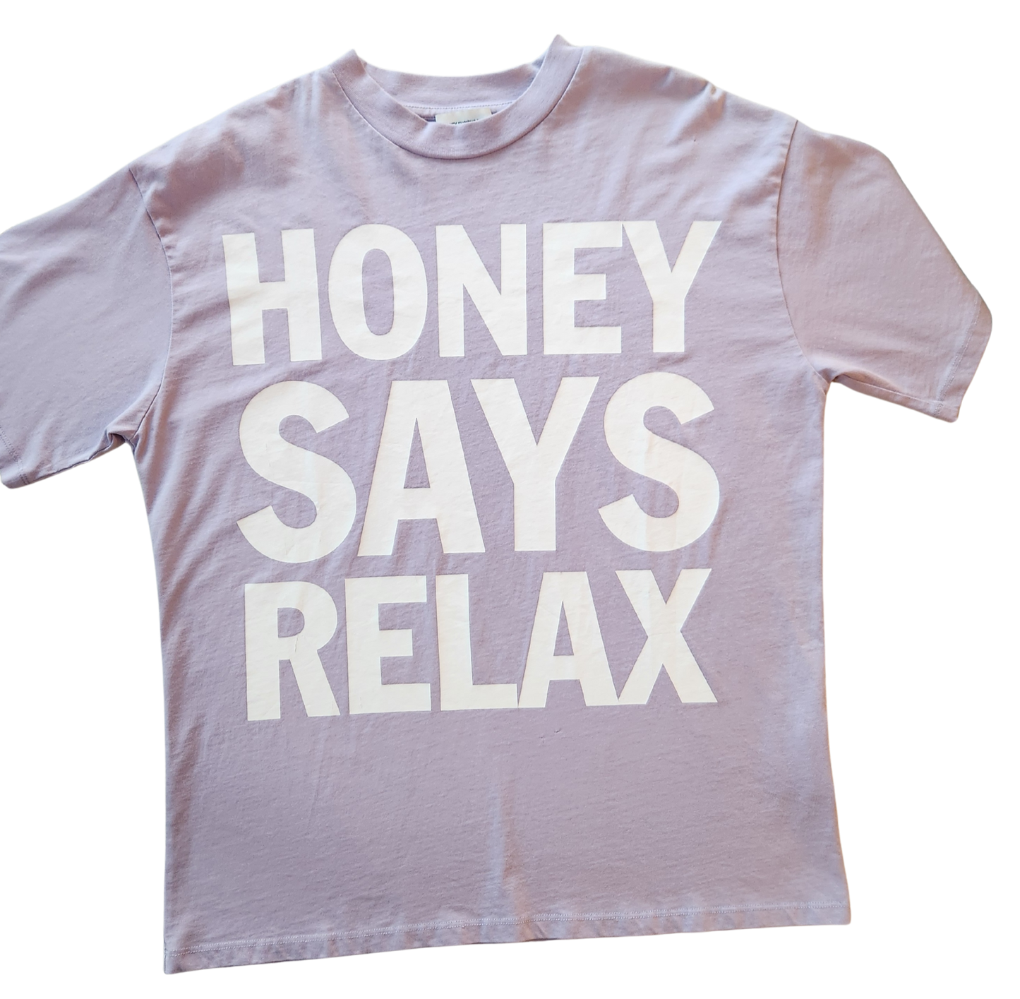 Honey F*cking Dijon Honey Says Relax t-shirt Size Large