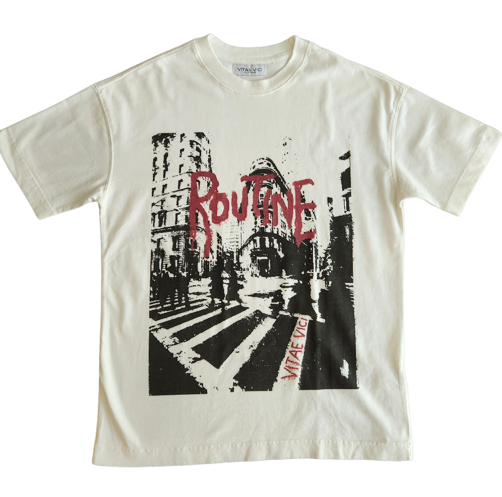 Routine tee