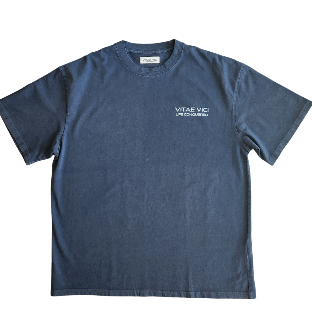 Vintage Wash Logo tee