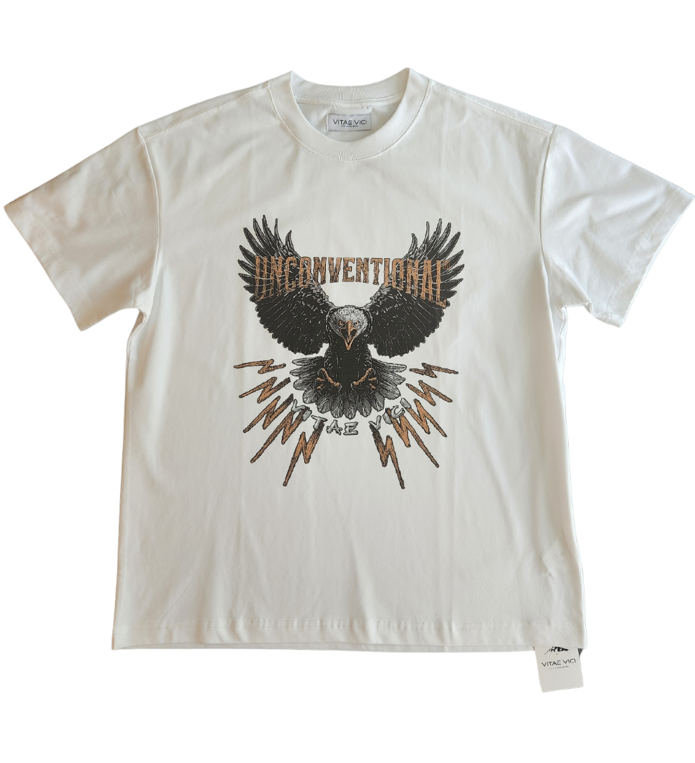 Unconventional tee