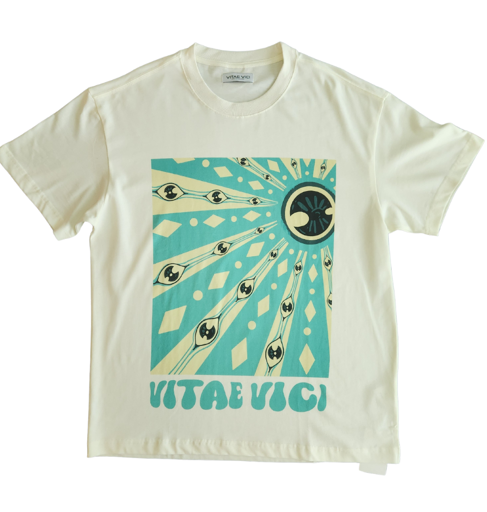 Eye of the Beholder Poster tee