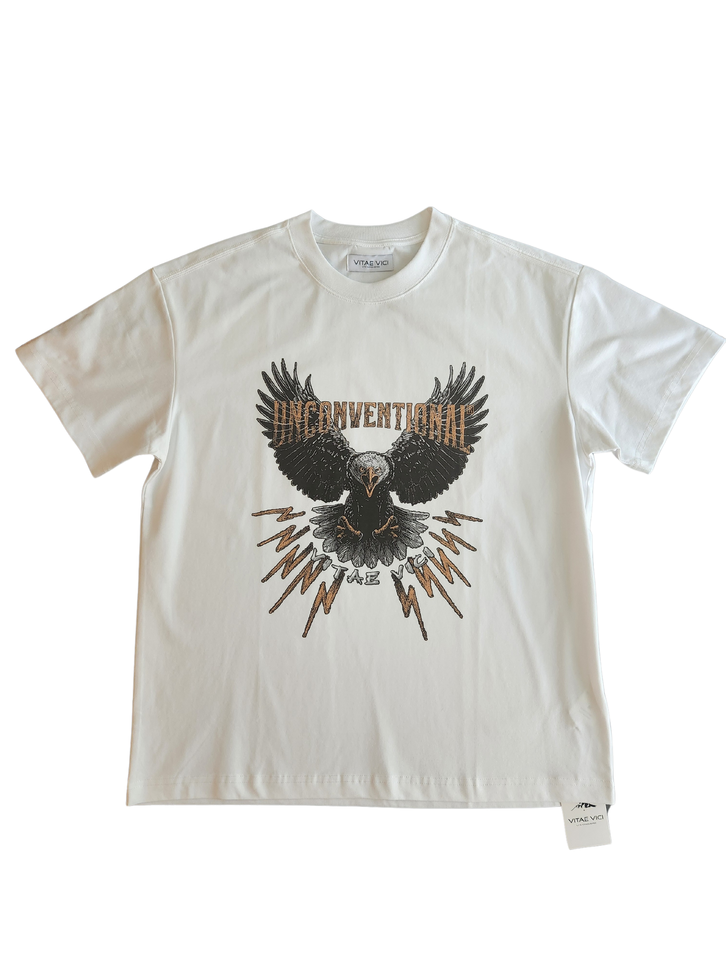 Unconventional tee