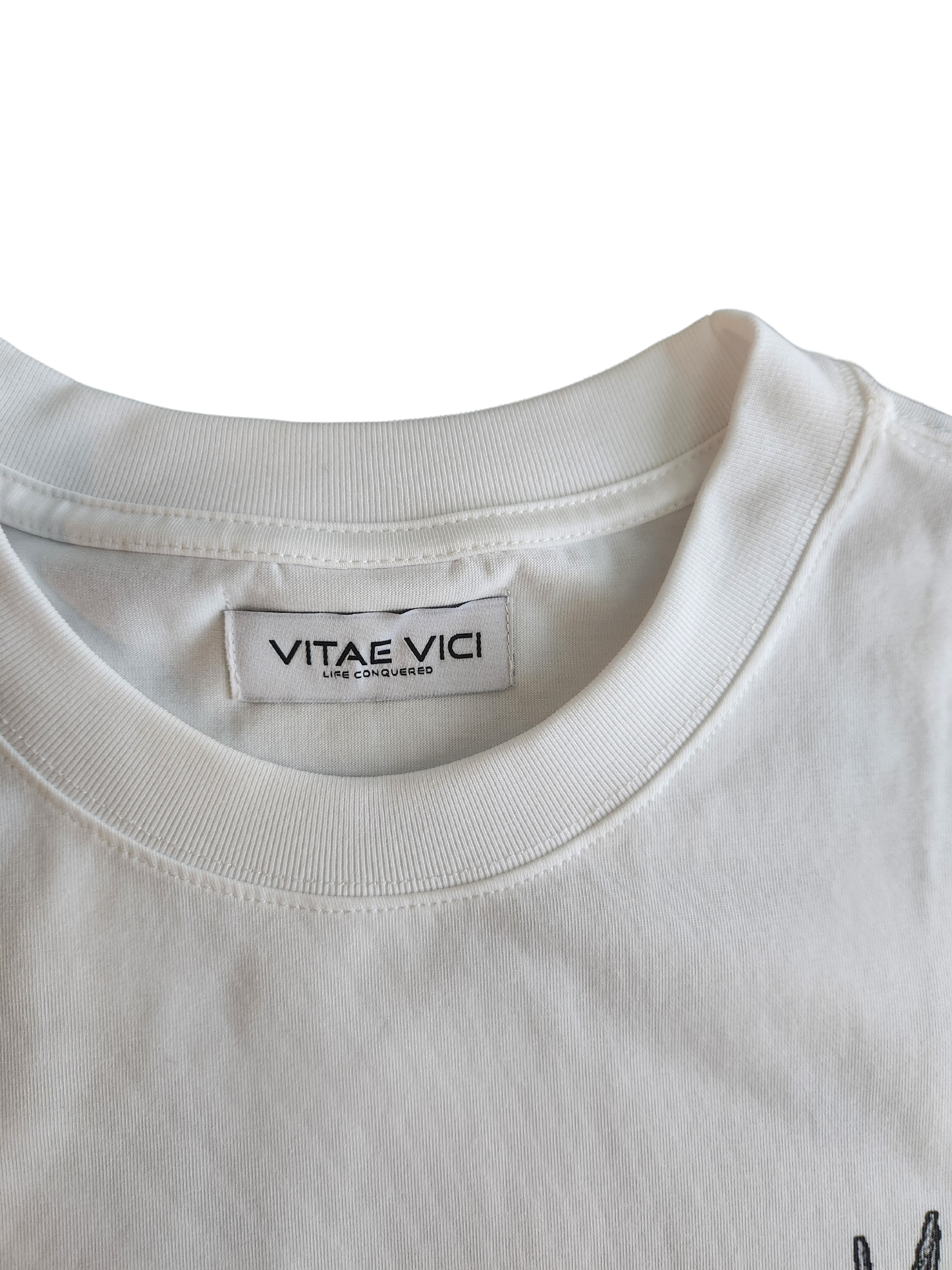 Unconventional tee
