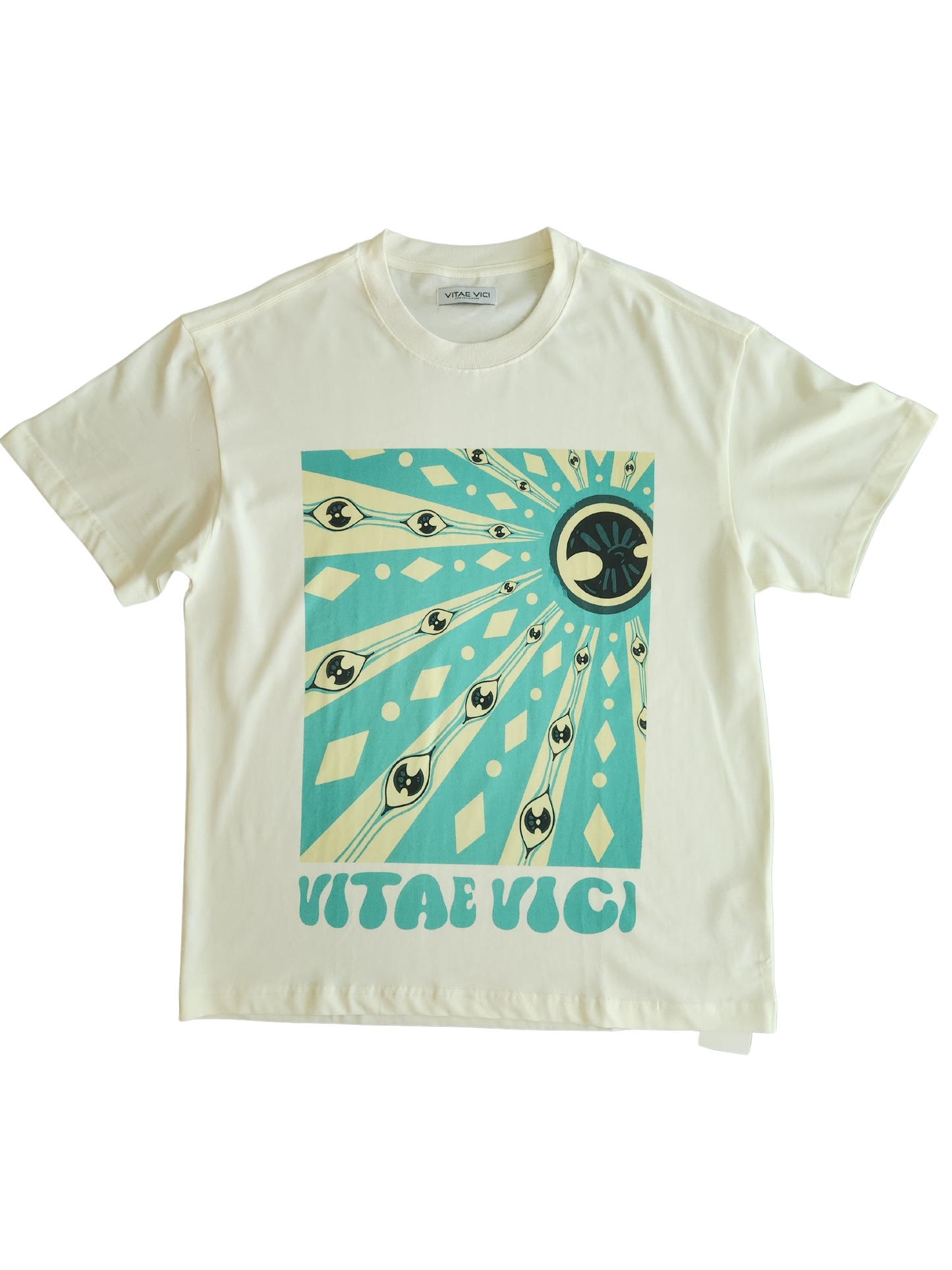 Eye of the Beholder Poster tee