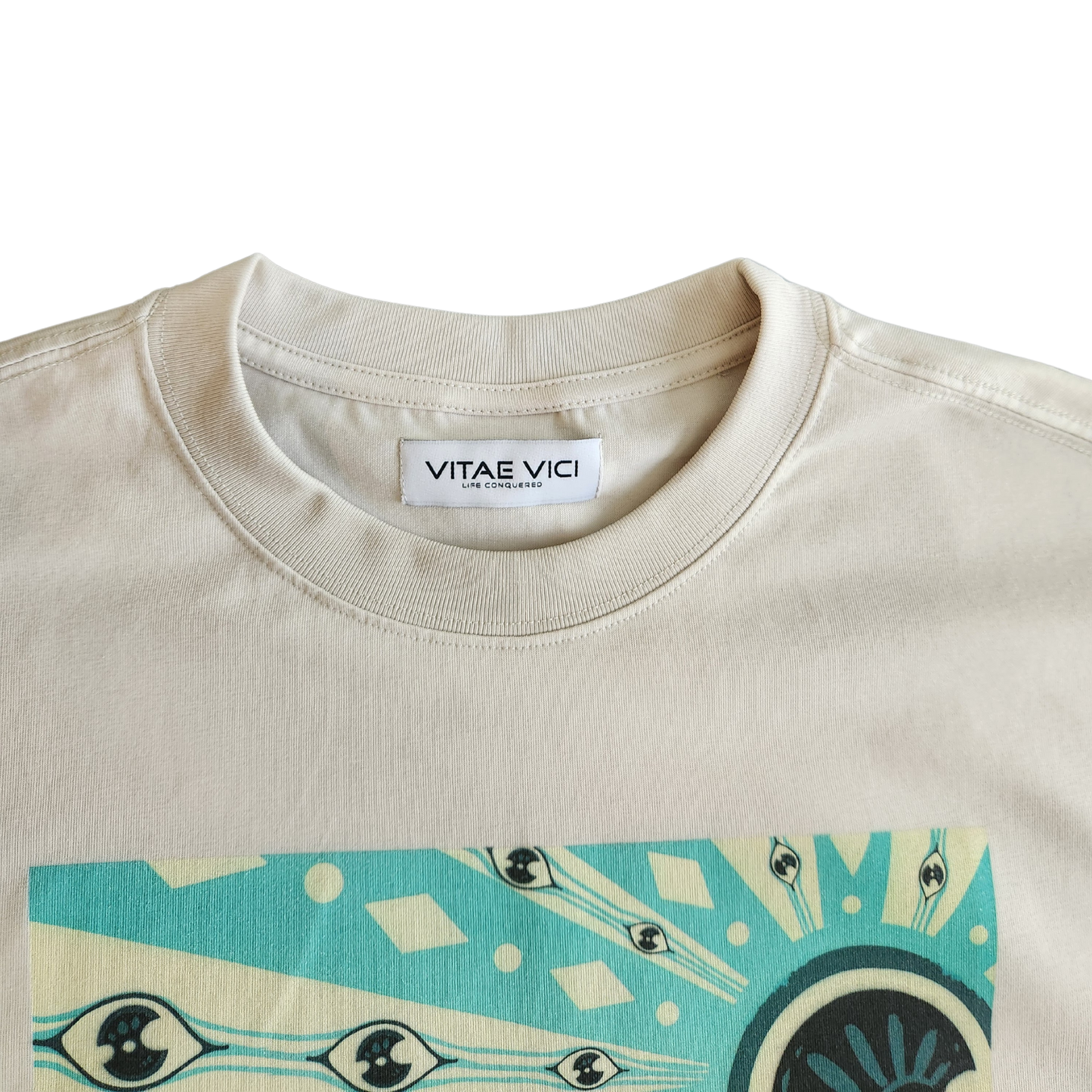 Eyes of the Beholder Poster tee