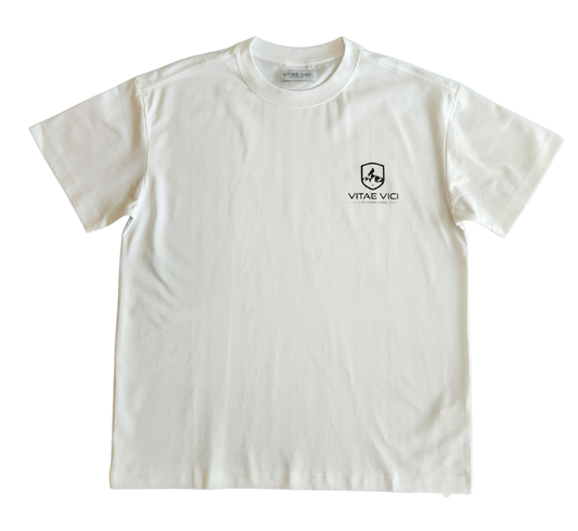 Life Conquered tee