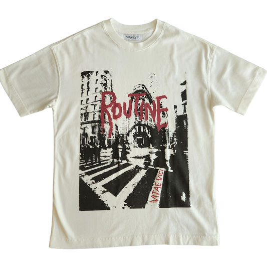 Routine tee