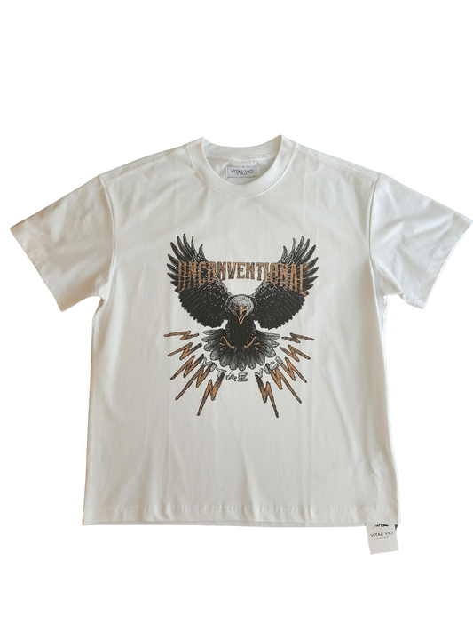 Unconventional tee