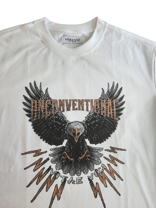 Unconventional tee